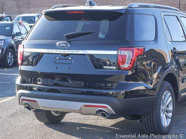 Ford Explorer 2017 photo 6